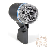 Shure Beta 52A Kick Drum Microphone