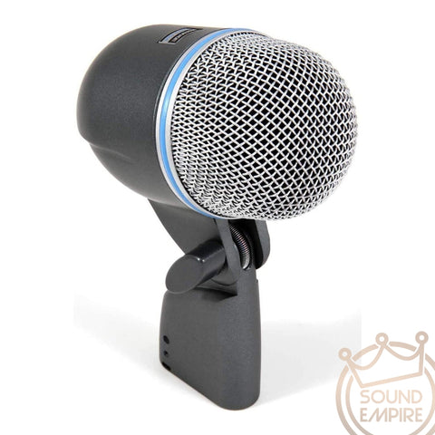 Shure Beta 52A Kick Drum Microphone