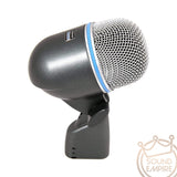 Shure Beta 52A Kick Drum Microphone