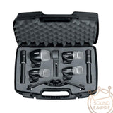 Shure PGD Drum Microphone Kit
