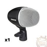 Shure PGD Drum Microphone Kit