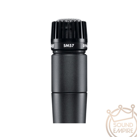 Shure SM57 - Instrument Microphone