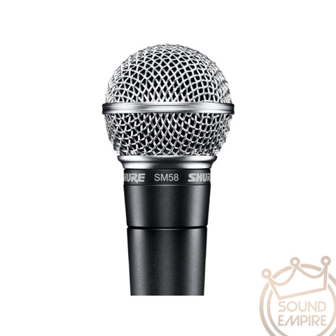 Shure SM58 - Vocal Microphone
