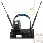 Shure ULX-D Headworn Wireless Microphone