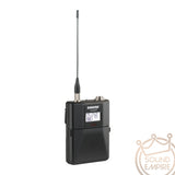 Shure ULX-D Wireless Instrument