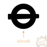 Single Tube Pole - 1.5m