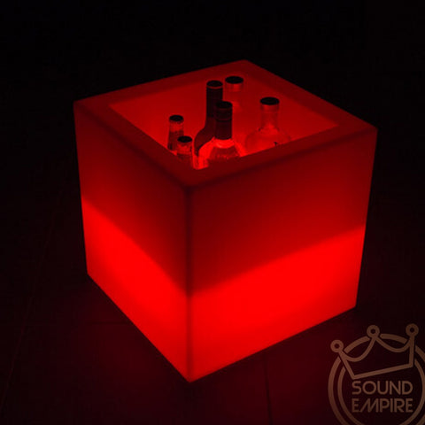 Cube Ice Bucket