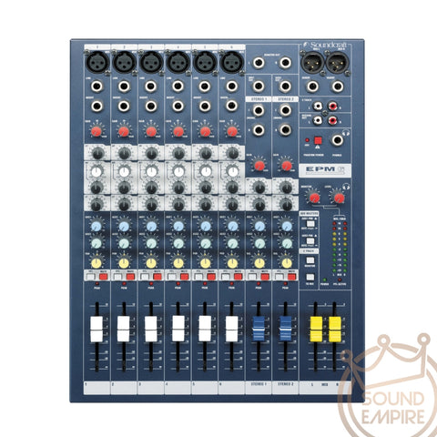 Soundcraft EPM6 Mixer