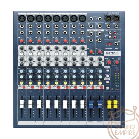 Soundcraft EPM8 Mixer