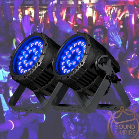UV Black Lights for Hire Sydney